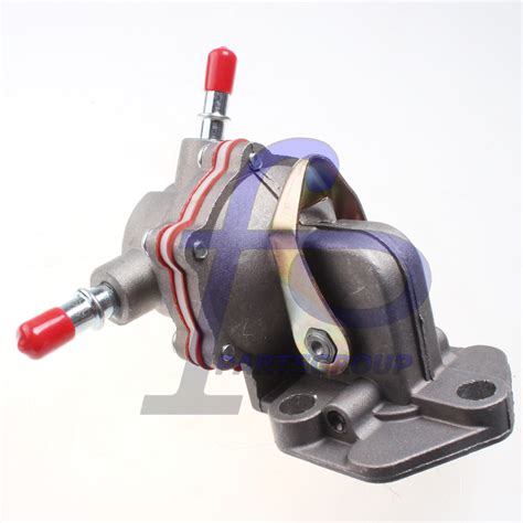 Fuel Lift Pump Compatible With JCB Backhoe 1400B 1550B 